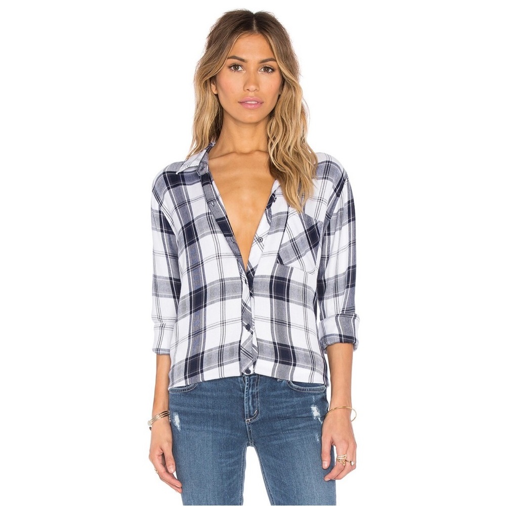 Rails Hunter Button Down